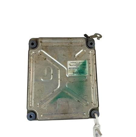 E-ecu, motor